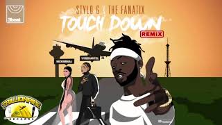 Stylo G &amp; Fanatix - Touch Down (ft. Nicki Minaj &amp; Vybz Kartel)