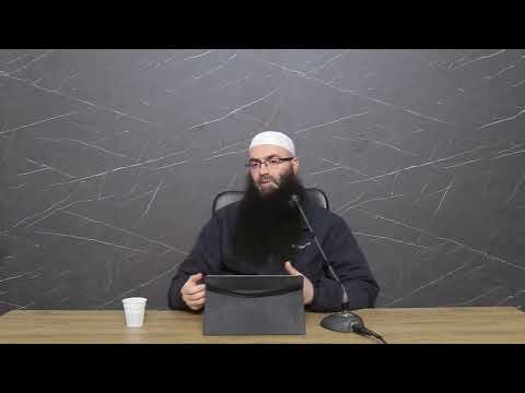 Ngjajshmëria e ISIS it me Havarixhët-Hoxhë Lulzim Perçuku