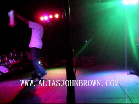 Alias John Brown-The Fallin 