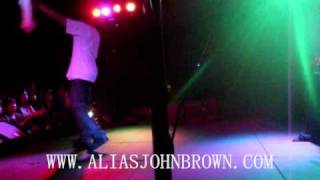 Alias John Brown-The Fallin 