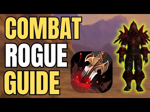 WoW Classic Combat Rogue Guide - Best Talents, Rotations, & Poison Tips