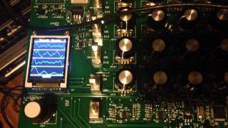SynthTech E370+371 prototype demo #1 by Todd Sines