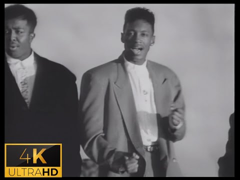 Troop - Spread My Wings (1989) 4k Upscale