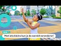 Miljoenen mensen zien skate-dans van Kaitlyn