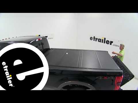etrailer | BAKFlip MX4 Hard Tonneau Cover Feature Review