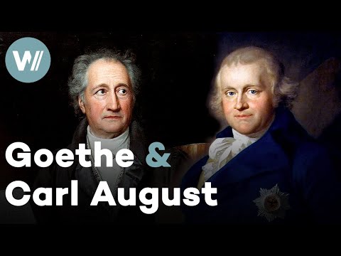Goethe & Carl August - Eine bewegte und bewegende Freundschaft über ein halbes Jahrhundert