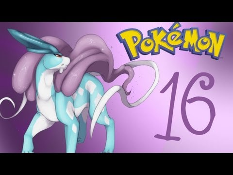 ➜ Pokemon Crystal - Walkthrough - Episode 16 Battles in the Underground - Ft. XxxGamerChick26xxX