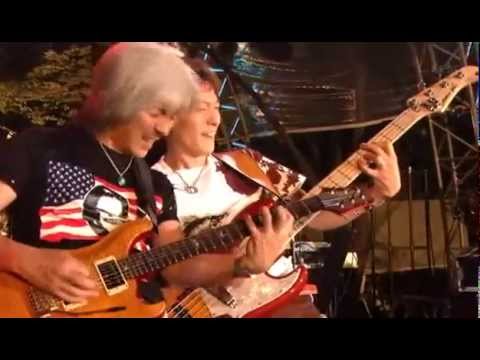 T-SQUARE - Omens Of Love, Truth (2007 Tokyo Jazz Festival Live)