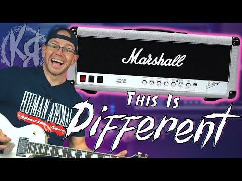 I was not expecting this...