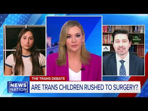 Grote juridische overwinning voor detransitioner — Chloe Cole en Matt Sharp
