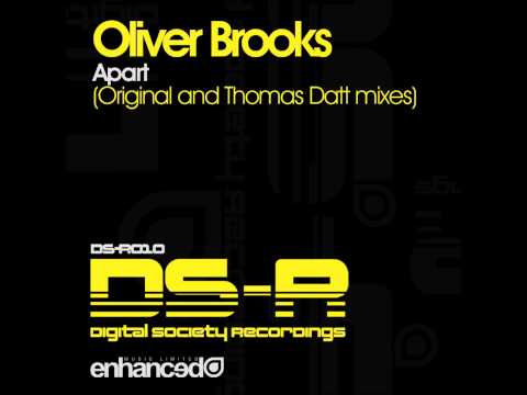 Oliver Brooks - Apart (Original Mix)