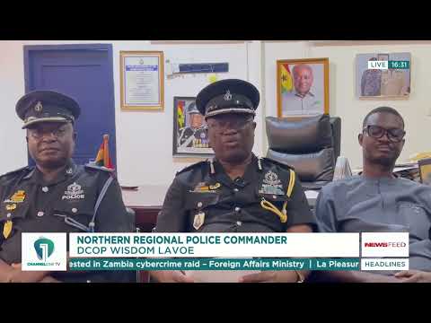 Tamale Police Treat Deaths of Three Children Found in Vehicle Boot as Murder