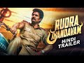 RUDRA THANDAVAM Official Hindi Trailer Richard Rishi Dharsha Gupta South Action Movie