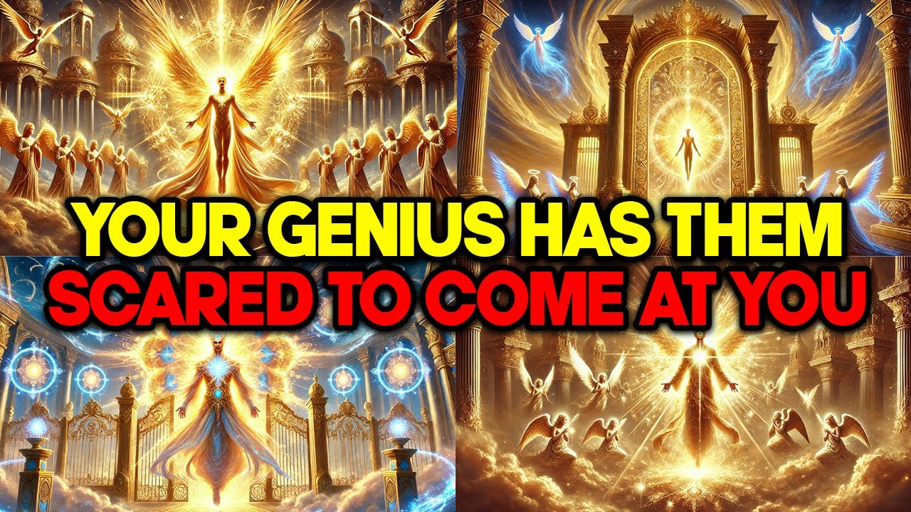 ✨Chosen Ones✨ They're Terrified of What Your MIND Is Capable Of. This Proves Your Gifted!