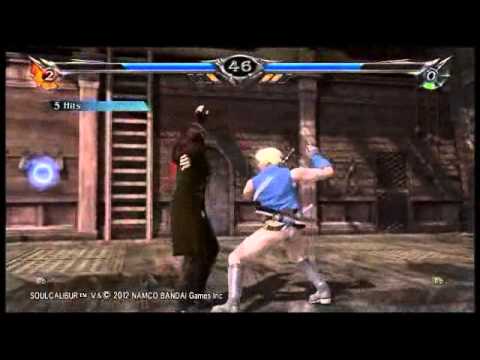 [SCV-CAS] Viola(NeroMD) VS LxD92 (X-Zone)