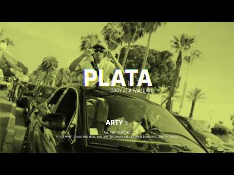(SOLD) OBOY x Jul Type Beat - PLATA (Prod. Arty)