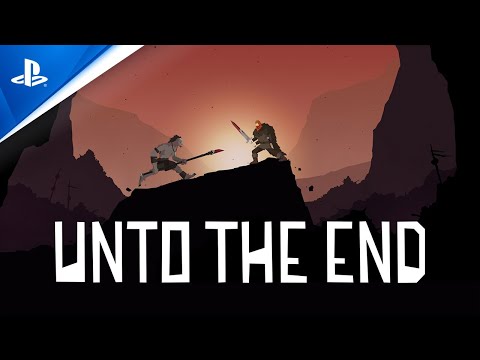 Unto The End erscheint am 9. Dezember für PS4