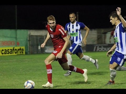 Melhores Momentos - Jaciobá 2 x 3 CRB - Campeonato Alagoano 2019