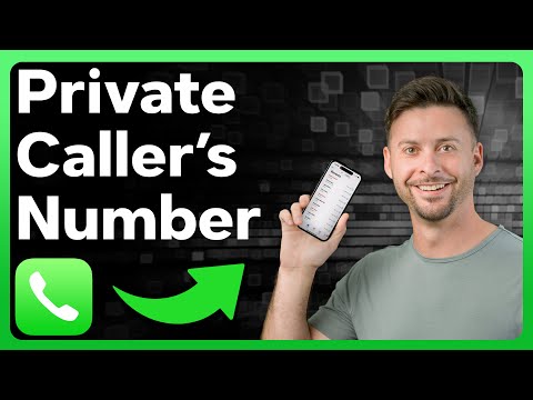 How To Check Private Callers Number