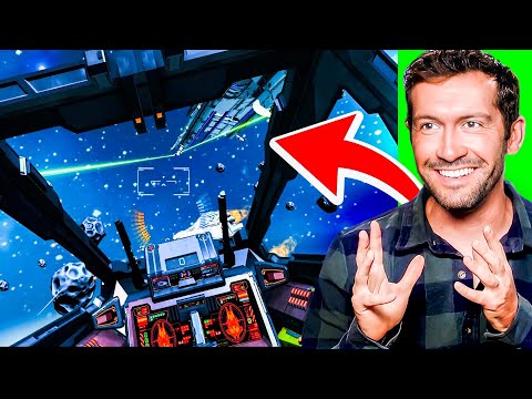 Space Experts REACT to No Man's Sky | Experts React