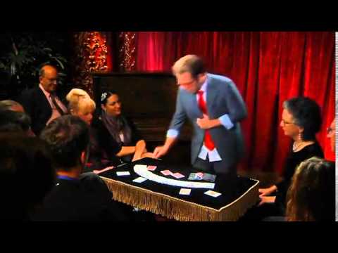 Saturn Magic -Red Mirror by Helder Guimaraes - DVD