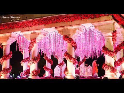 Wedding Decorator portfolio by Elusive Dreams By Pooja Doshi in Mumbai - Photo 2