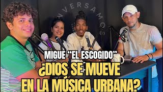 ¿Milagros Sobrenaturales y Musica Urbana? Migue “El Escogido” lo Vive @migueelescogido1377