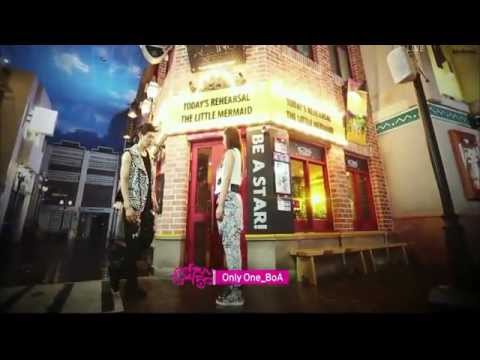 [FullHD] 120804 BoA ft EunHyuk (Super Junior) - Only One