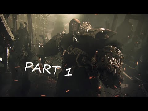 Darksiders Warmastered Edition Gameplay [Apocalyptic] PC Walkthrough PART 1