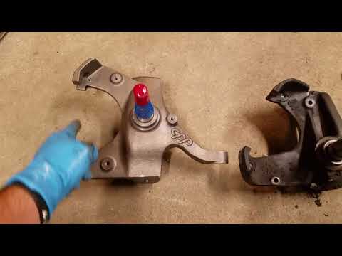 1984 C10 Project ---- Part 15 (5/7 Drop Install)