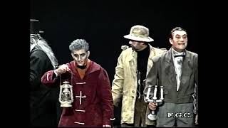 Los malos de las películas – Segunda Semifinal – COAC 1999