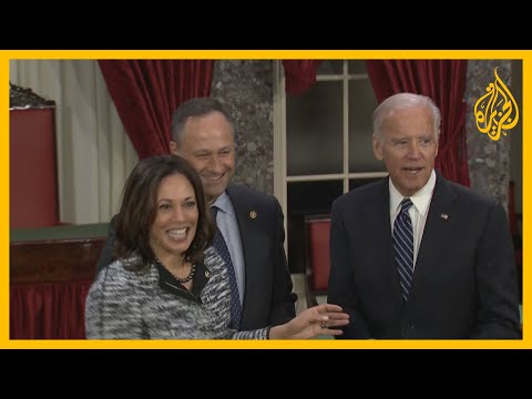 محامية وسياسية واختارها بايدن نائبة له في سباق الرئاسة.. تعرف كامالا هاريس