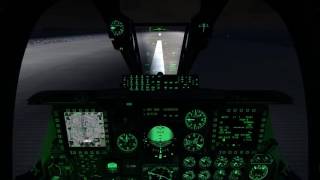 A-10C Operation Piercing Fury | Mission 14: Deep Cover | DCS World Gameplay | 1080p