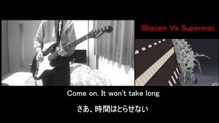 Shazam!(Spiderbait) Guitar Cover