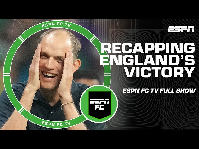 Round of 16 Reaction 🔥 England & Norway set for World Cup showdown | ESPN FC Full Show