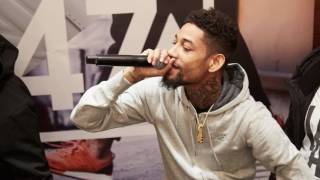 PnB Rock x Personal