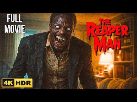 【4K】Resurrecting Her Husband Gone Wrong! 💀 | The Reaper Man | Full HD Movie | Zombie Horror