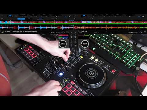 Quinnzay - Turn Low for Candy (4 songs remix)