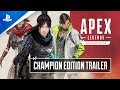 Apex Legends - Champion Edition Trailer | PS4