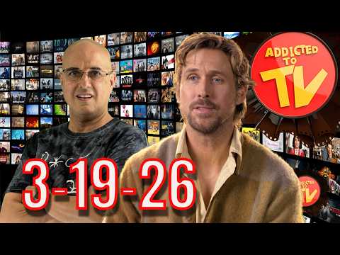 What’s Streaming Today 3-19-26 featuring Ryan Gosling