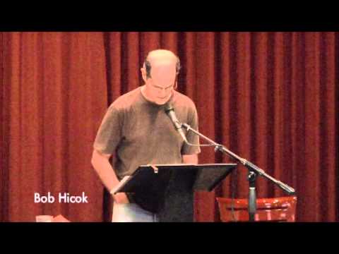 Poetry@Tech: Bob Hicok
