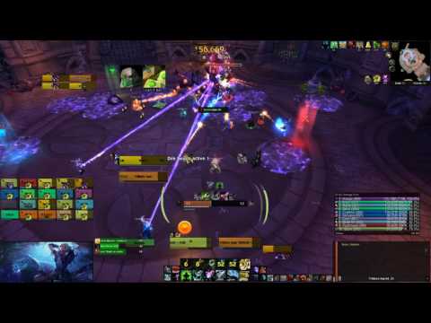 Unic Trilliax Mythic Kill