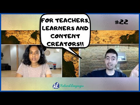 💡 10+ Ideas for LANGUAGE LEARNING Content & Resources You'll DEFINITELY WANNA USE❗ with Sherin