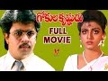 Gokula Krishnudu Full Movie Action King Arjun Bhanu Priya Jayaram Vadivelu V9 Videos