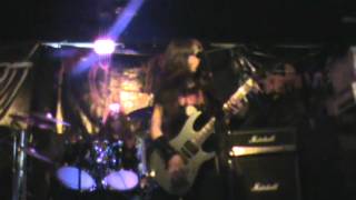 NEPHYLA: A FOR ARROGANCE (Agathocles Cover)