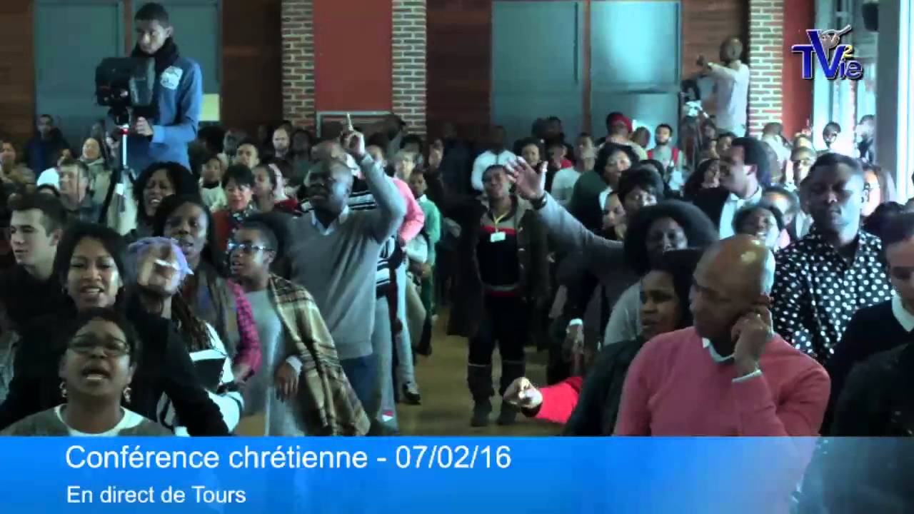 Thumbnail of video: Louons Yahweh - Tours (08/02/16) 