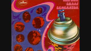 aerosol grey machine - Van der Graaf Generator