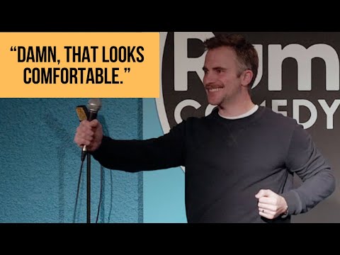 D.J. Demers - Hittin' the Gym