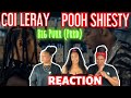 COI LERAY - Big Purr (Official Video) ft. POOH SHIESTY | UK REACTION 🇬🇧
