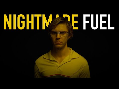 DAHMER - Monster: The Jeffrey Dahmer Story is NIGHTMARE FUEL